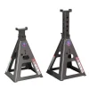Gray 35 Ton Vehicle Support Jack Stand (13.5-21") 35-TF