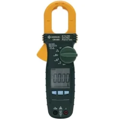 Greenlee AMP AC TRUE RMS CLAMP METER CALIBRATED CM-660