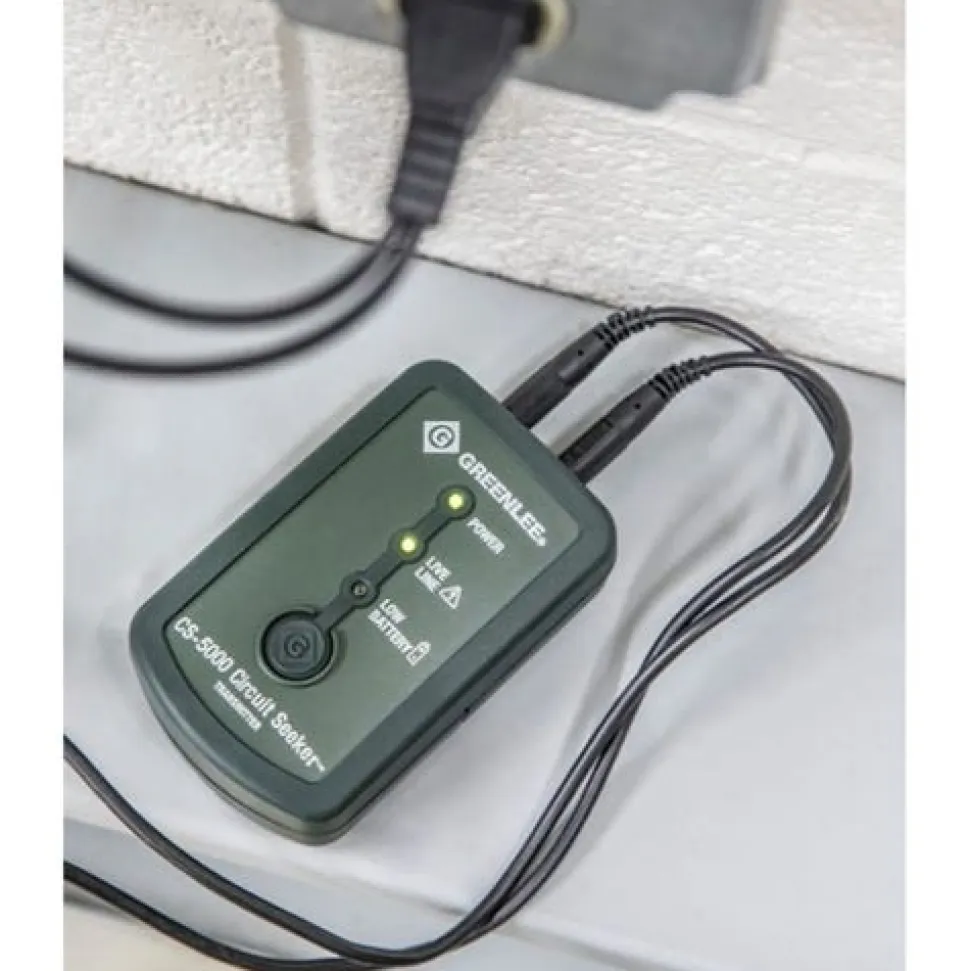 Greenlee Circuit Seeker CS-5000