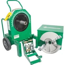 Greenlee Classic Conduit Bender with 1/2-2" EMT Shoe 555ESC