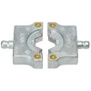 Greenlee Color Coded 1AWG Aluminum Dies KA4-1