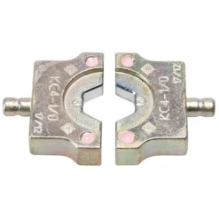 Greenlee Color Coded 1/0AWG Copper Dies KC4-1/0