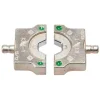 Greenlee Color Coded 1AWG Copper Dies KC4-1