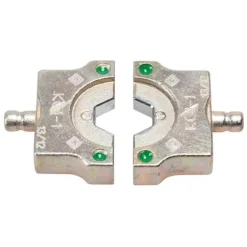 Greenlee Color Coded 1AWG Copper Dies KC4-1