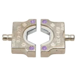 Greenlee Color Coded 4/0AWG Copper Dies KC4-4/0