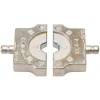 Greenlee Color Coded 4AWG Copper Dies KC4-4
