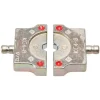 Greenlee Color Coded 8AWG Copper Dies KC4-8
