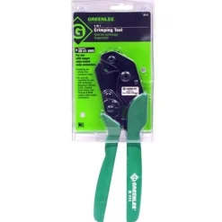 Greenlee Crimping Tool 8-1 AWG K111
