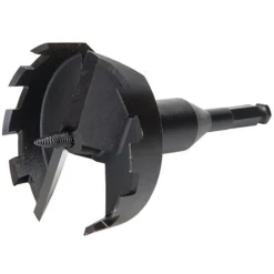 Greenlee E-Z Bore 3-5/8" Self-Feed Bit 149H2-3-5/8