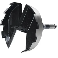 Greenlee E-Z Bore 4-5/8" Self-Feed Bit 149H2-4-5/8