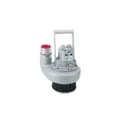 Greenlee Fairmont Hydraulic 3" Submersible Trash Pump H4635