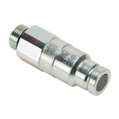 Greenlee HTMA Male Coupler - 3/4-16 SAE O-Ring External Thread 54923