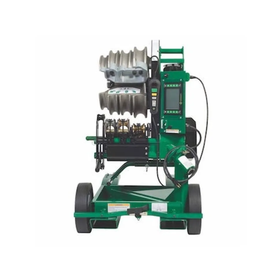 Greenlee IntelliBENDER Conduit Bender 1/2" to 2" Rigid / EMT 855GX