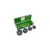 Greenlee 2-1/2" - 4" Knockout Punch Kit 7304