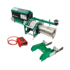 Greenlee 10k Tugger with Chain Mount GX10-C