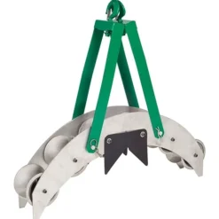 Greenlee 4000 lbs 24" Conveyor Sheave 4024