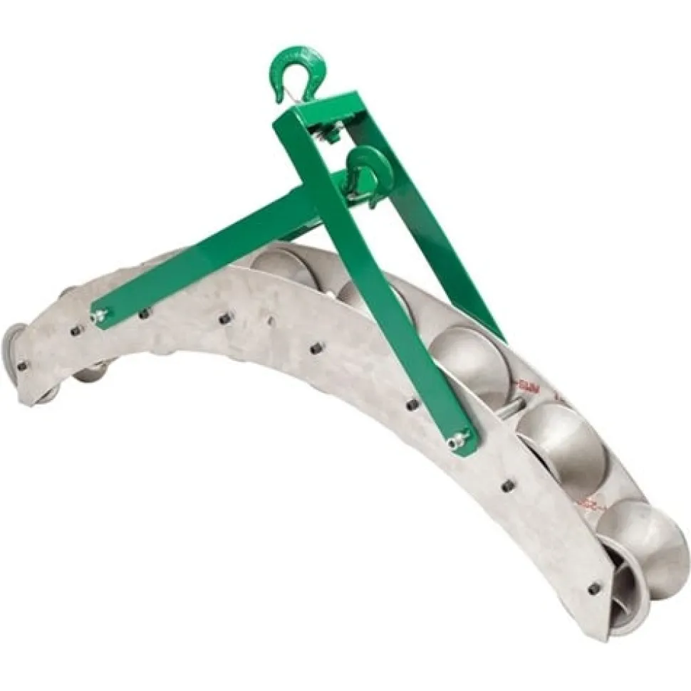 Greenlee 4000 lbs 36" Conveyor Sheave 4036