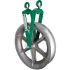 Greenlee 4000 lbs Right Angle Twin Yoke Sheave 6 639
