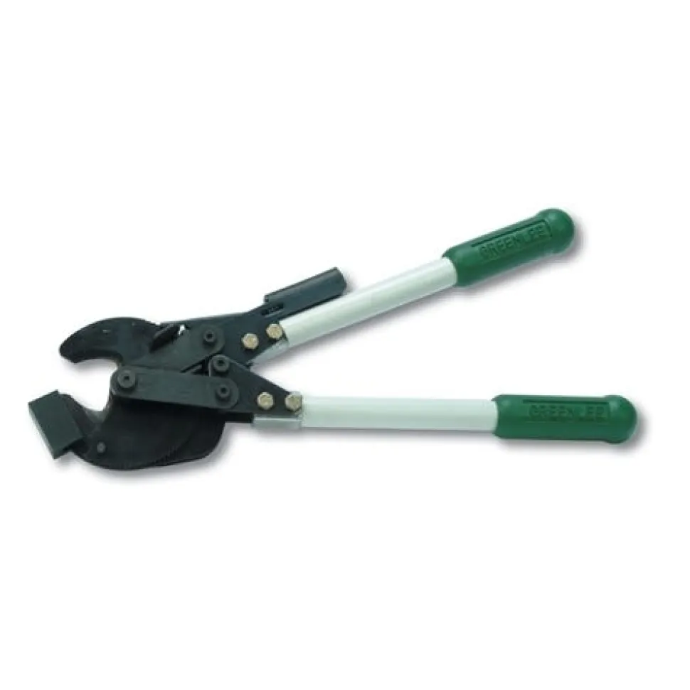 Greenlee 20 Manual ASCR Cutters 776