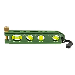Greenlee Mini Magnetic Bubble Level L77