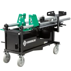 Greenlee Mobile Bending Table 881MBTS
