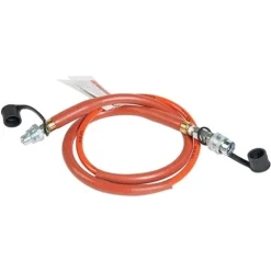 Greenlee Non-Conductive Hydraulic Hose 3/8" Male/Female 6' NC-6-38MF