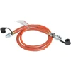 Greenlee Non-Conductive Hydraulic Hose 3/8" Male/Female 30' NC-30-38MF