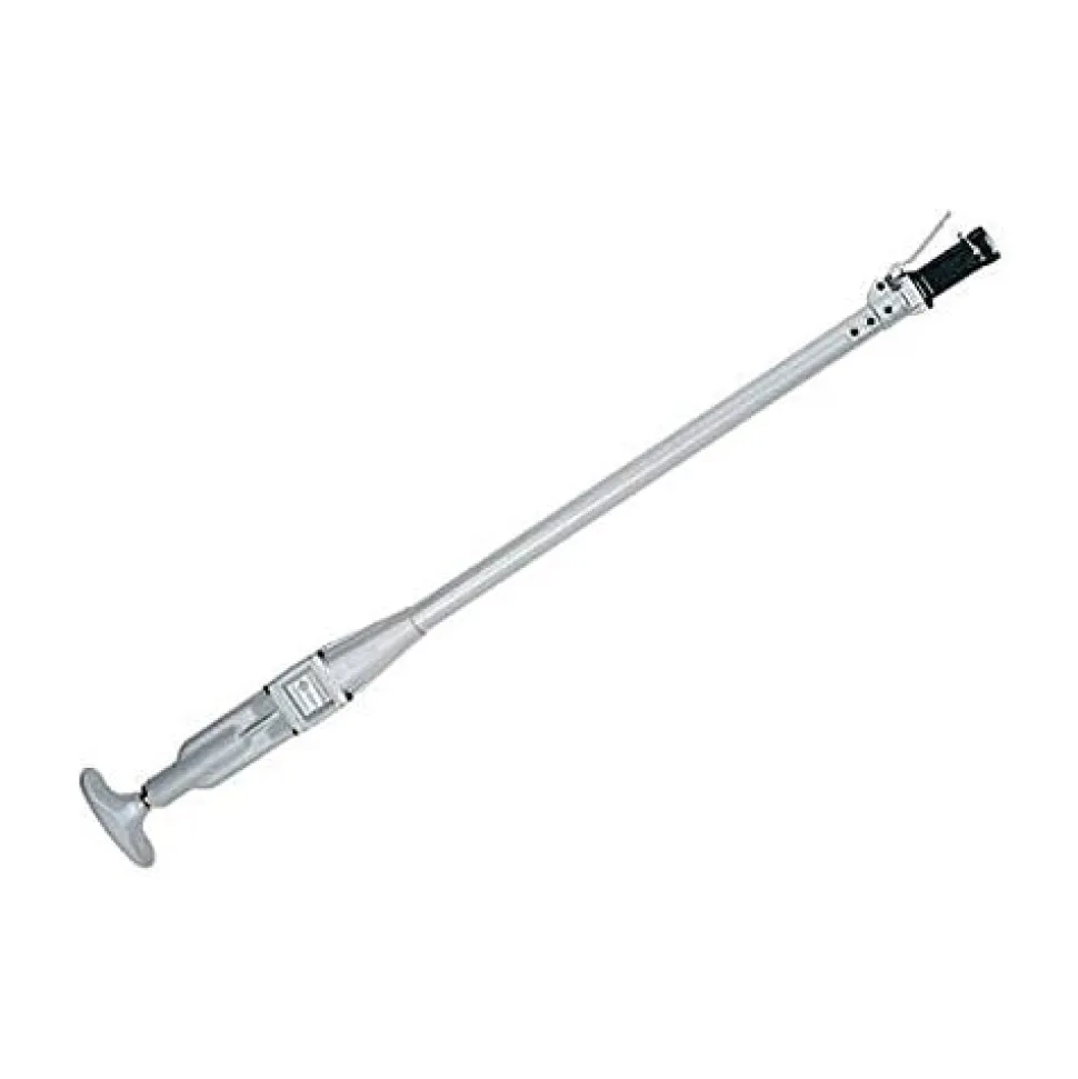 Greenlee 72" Pole Tamper with Valve on Tube H4802-3
