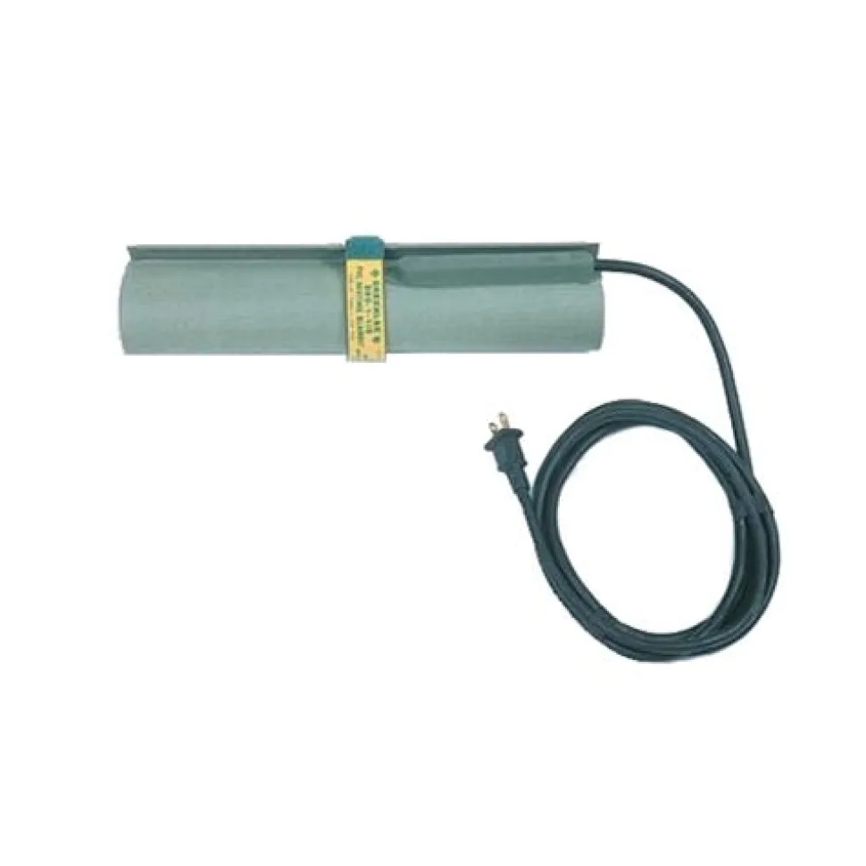 Greenlee PVC Heating Blanket for 1/2"-1-1/2" 860-1-1/2