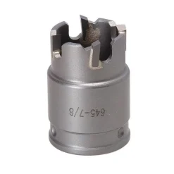 Greenlee 1-1/8" Quick-Change Carbide-Tipped Hole Cutter 645-1-1/8