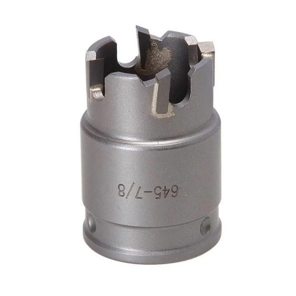 Greenlee 1-1/8" Quick-Change Carbide-Tipped Hole Cutter 645-1-1/8