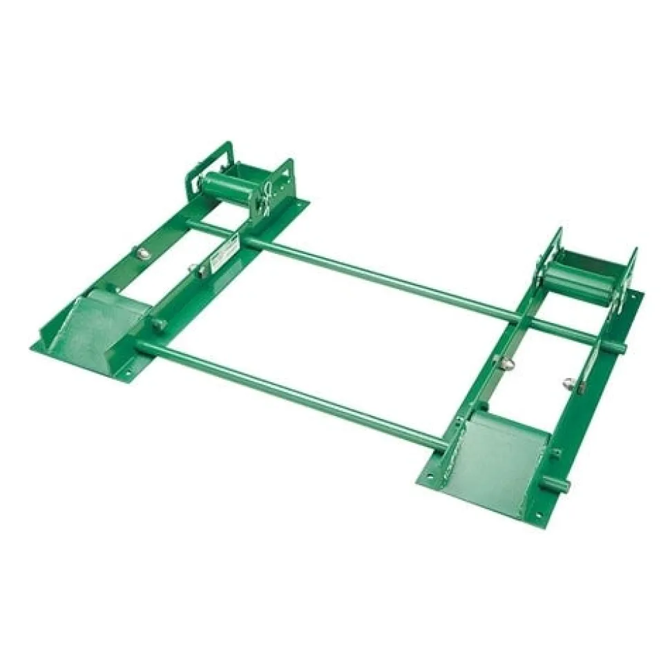 Greenlee Reel Roller Kit 39666