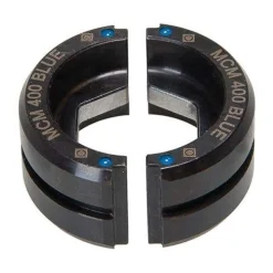Greenlee 22 Series 400 kCMIL MCM Copper Crimping Die KC22-400