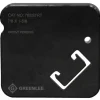 Greenlee 7/8" Single Strut Dies 78SSTRT