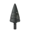 Greenlee 1-3/8" Step Bit (#12) Metal Cutter GSB12