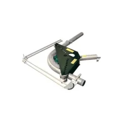 Greenlee 1-1/ Through 4" One-shot and 5" Segment Rigid Conduit Bender (No Pump) 885