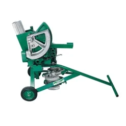 Greenlee 1/2" to 2" Mechanical Bender for EMT/IMC Rigid and Aluminum Conduit 1818