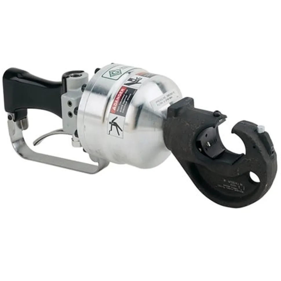 Greenlee 12 Ton Hydraulic Crimping Tool 1.20 Jaw LPK1230