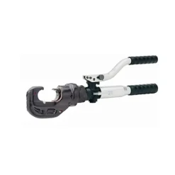 Greenlee 12 Ton Hydraulic Crimping Tool 1.65 Opening PVC Covered HK1240C