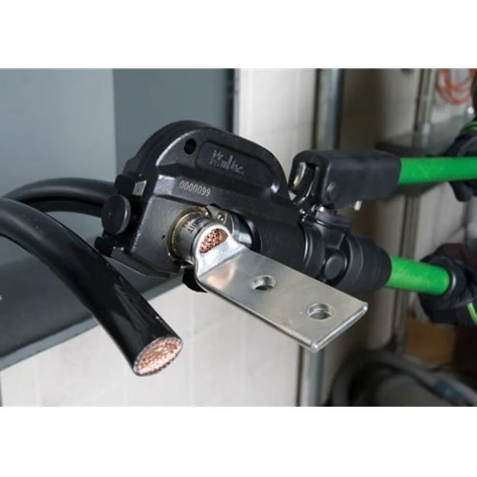 Greenlee 12 Ton Manual Crimp Tool HKL1232