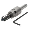 Greenlee 5/8" TO 2-1/4" Quick Change Arbor 645-011