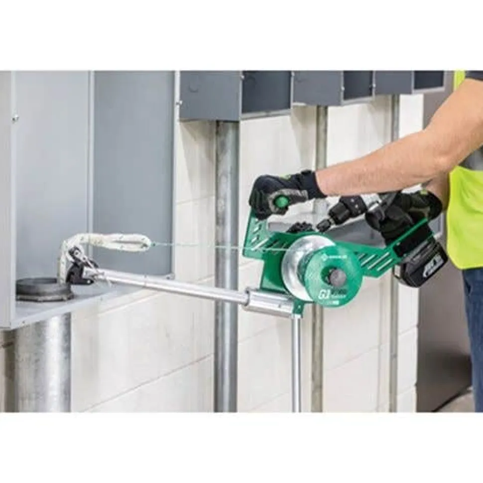 Greenlee Versi-Tugger Handheld 1000 lbs Cable Puller G1