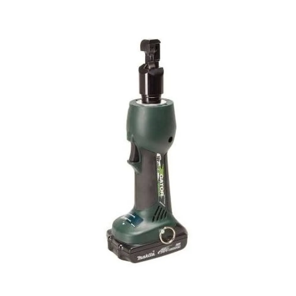 Greenlee 18V Gator Bolt and Cable Cutter 8mm Kit ETS8LX11