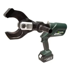 Greenlee 18V Gator Cable Cutter 85mm 18V Cordless Kit ESC85LX11