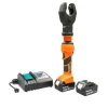 Greenlee 18V Gator 25 mm Insulated Cable Cutter Kit ESC25HVX11