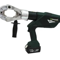 Greenlee 18V Gator 15-Ton Crimper Flip Top (Bare Tool) EK1550FLXB
