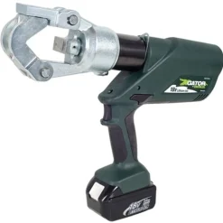 Greenlee 18V Gator 12-Ton Crimper Indent Kit EK12IDLX11