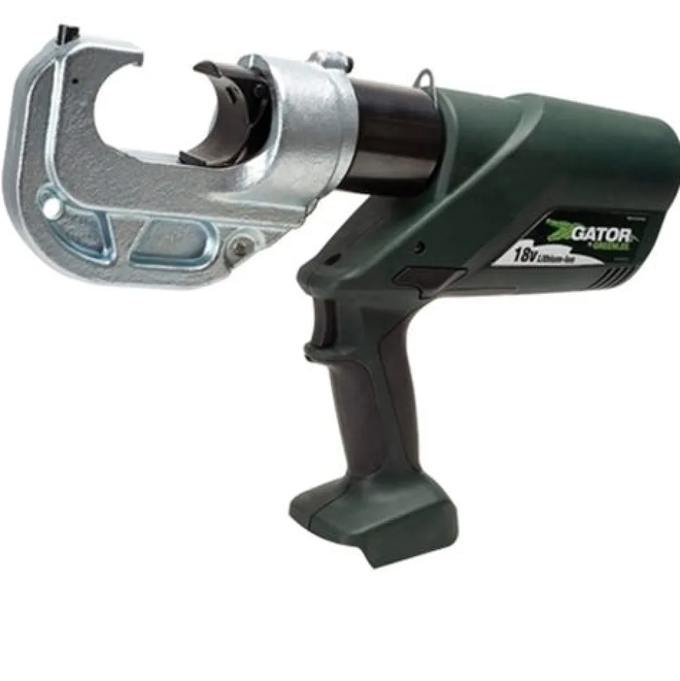 Greenlee 18V Gator 12-Ton Crimper Kearney (Bare Tool) EK1240KLXB
