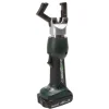 Greenlee 18V Gator 4-Ton Crimper Kit EK410LX11