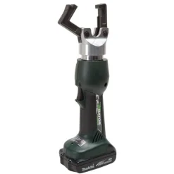Greenlee 18V Gator 4-Ton Crimper Kit EK410LX11